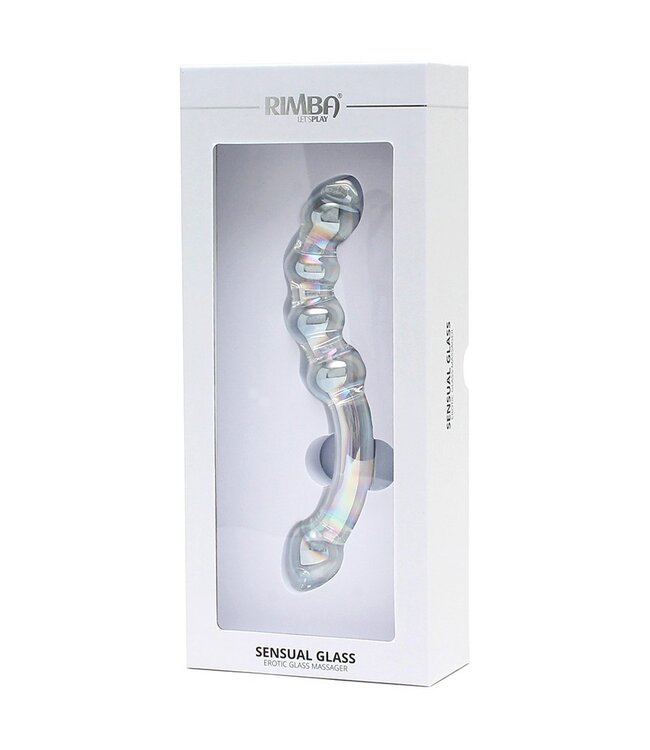 Rimba Rimba Sensual Glass - Xena - Glass Dildo