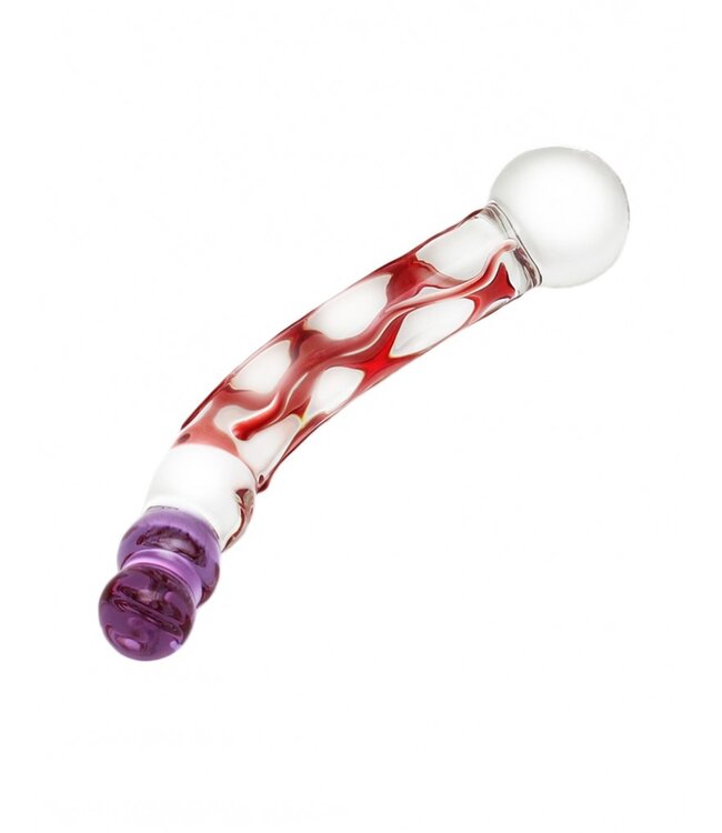 Rimba Rimba Sensual Glass - Tania - Glass Dildo