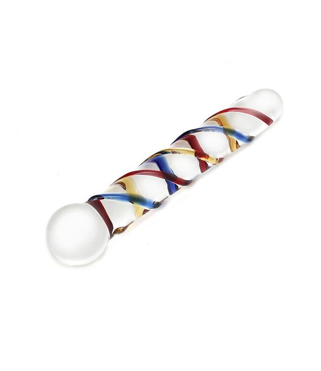 Rimba Rimba Sensual Glass - Rachella - Glass Dildo