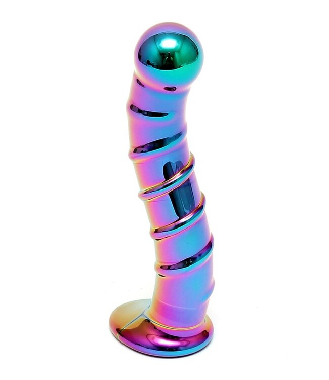 Rimba Rimba Sensual Glass - Nikita - Glazen Dildo