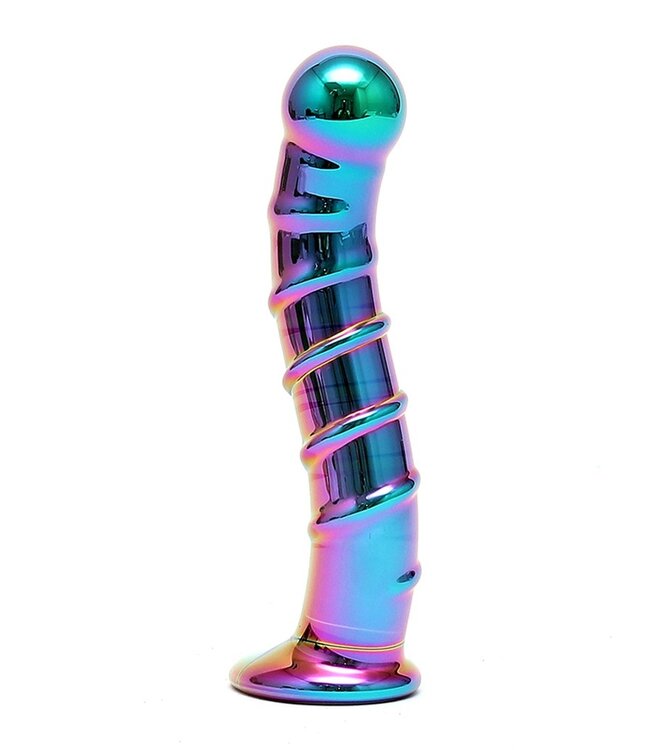 Rimba Rimba Sensual Glass - Nikita - Glazen Dildo