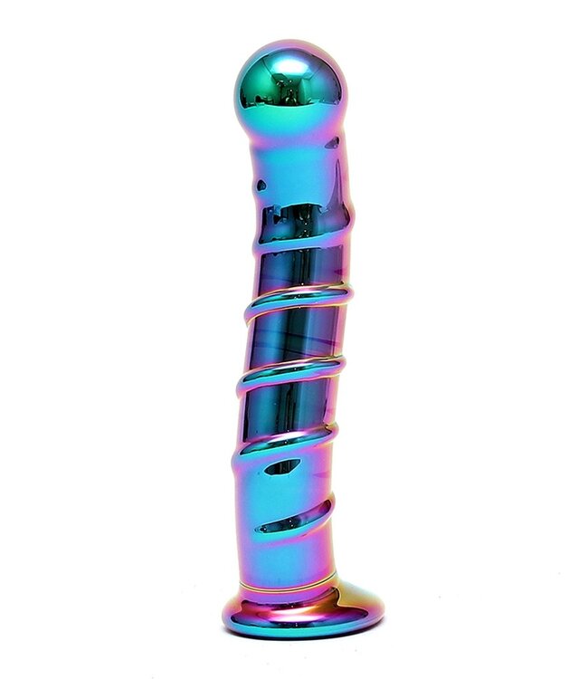 Rimba Rimba Sensual Glass - Nikita - Glazen Dildo