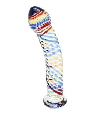 Rimba Rimba Sensual Glass - Jane - Glazen Dildo