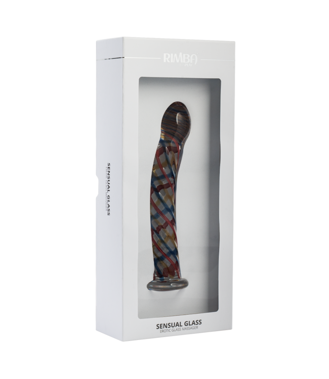 Rimba Rimba Sensual Glass - Jane - Glazen Dildo