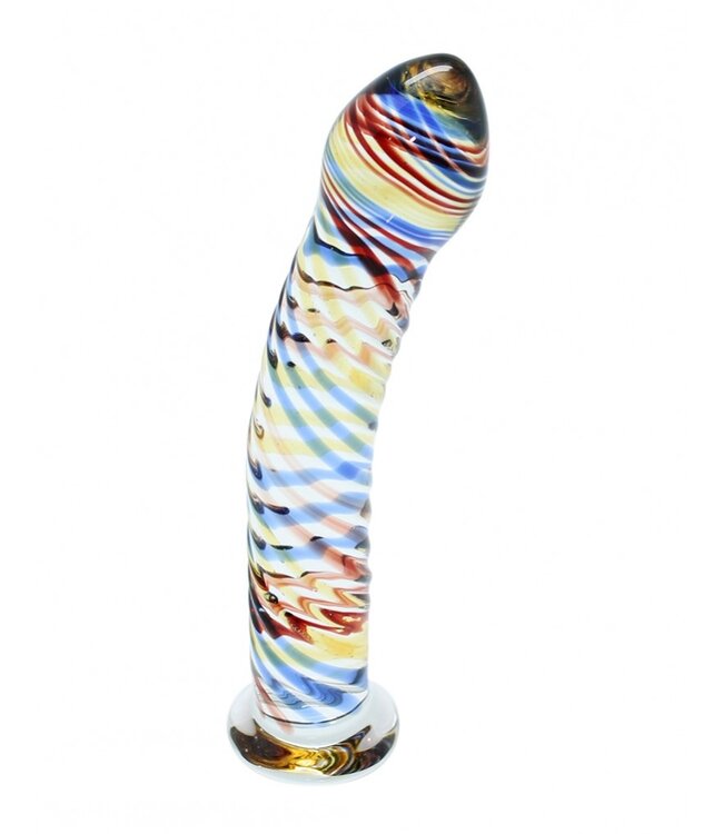 Rimba Rimba Sensual Glass - Jane - Glazen Dildo