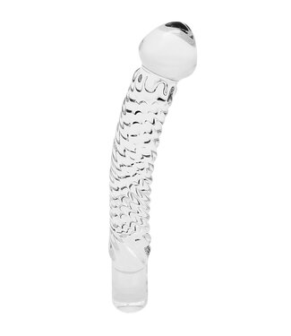 Rimba Rimba Sensual Glass - Isa - Glazen Dildo