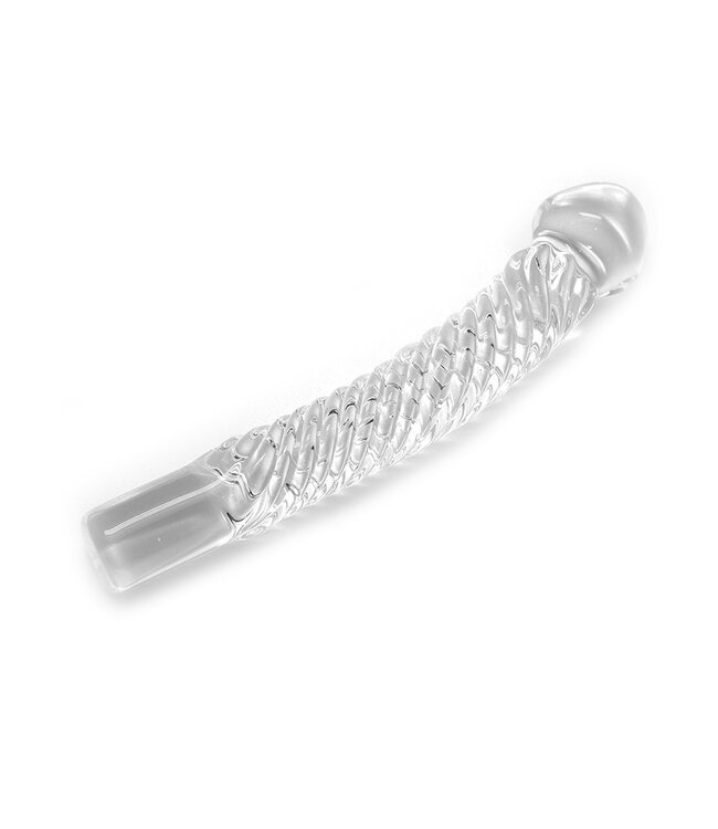 Rimba Rimba Sensual Glass - Isa - Glazen Dildo