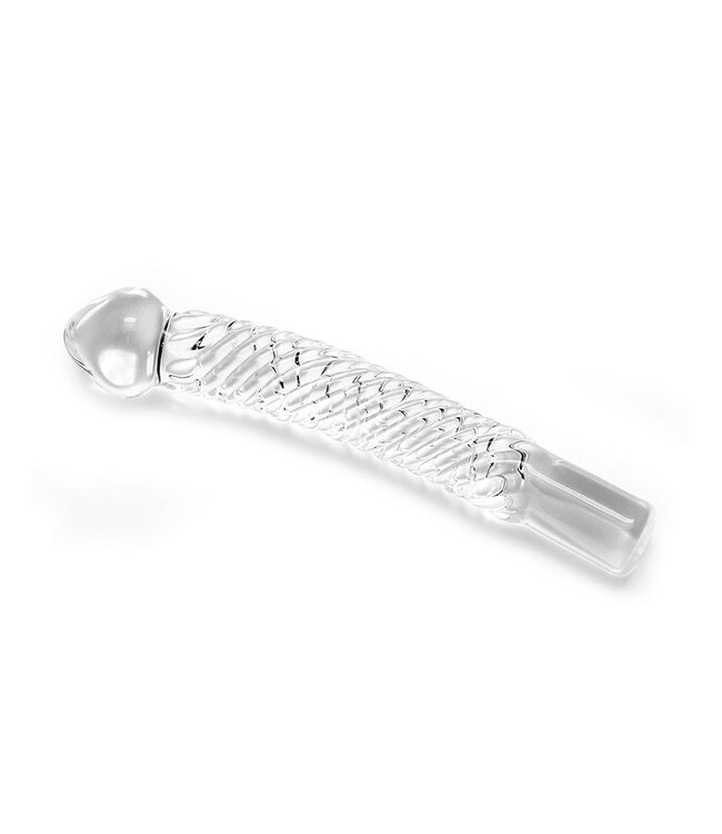 Rimba Rimba Sensual Glass - Isa - Glazen Dildo