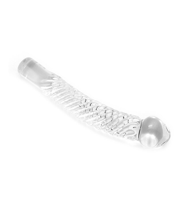 Rimba Rimba Sensual Glass - Isa - Glazen Dildo