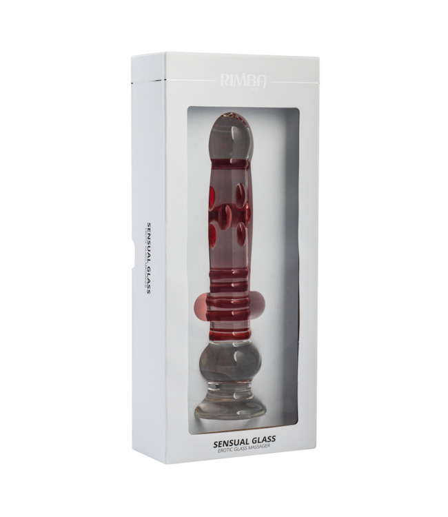 Rimba Rimba Sensual Glass - Heaven - Glazen Dildo