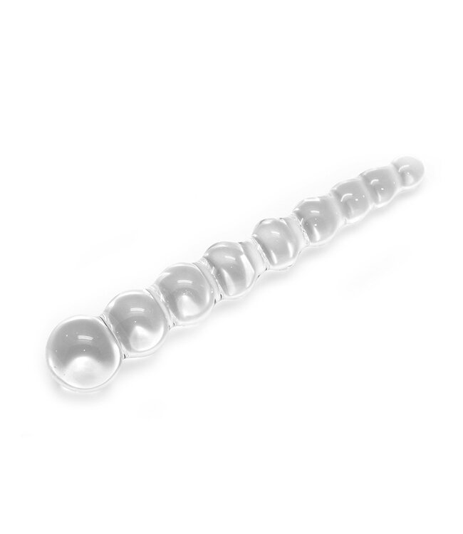 Rimba Rimba Sensual Glass - Gina - Glazen Dildo