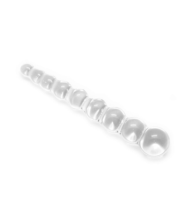 Rimba Rimba Sensual Glass - Gina - Glazen Dildo