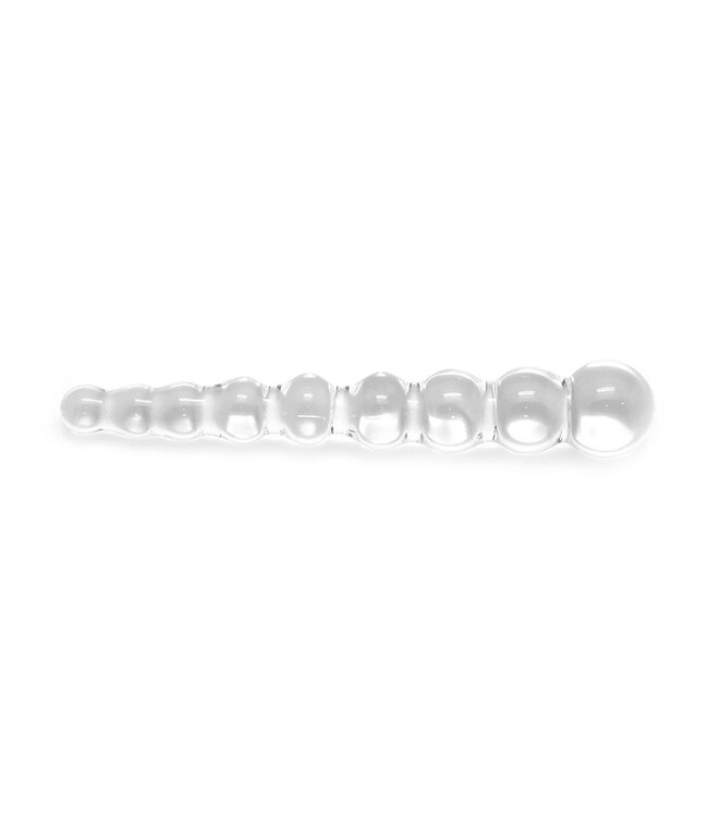 Rimba Rimba Sensual Glass - Gina - Glazen Dildo