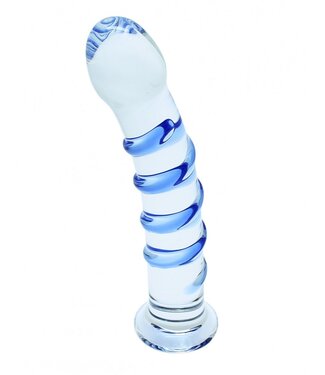 Rimba Rimba Sensual Glass - Fay - Glazen Dildo