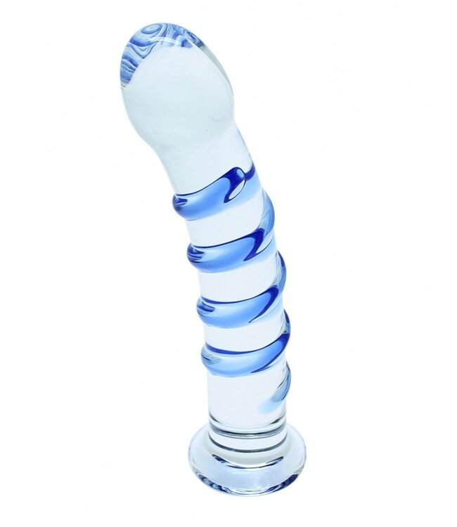 Rimba Rimba Sensual Glass - Fay - Glazen Dildo