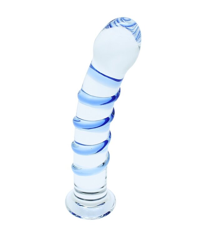 Rimba Rimba Sensual Glass - Fay - Glazen Dildo