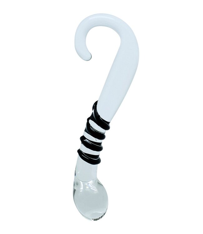 Rimba Rimba Sensual Glass - Esmée - Glazen Dildo