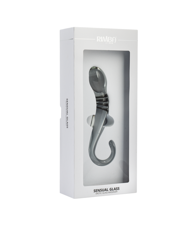 Rimba Rimba Sensual Glass - Esmée - Glazen Dildo
