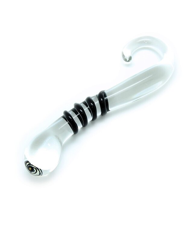 Rimba Rimba Sensual Glass - Esmée - Glazen Dildo