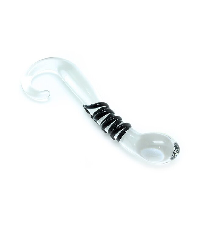 Rimba Rimba Sensual Glass - Esmée - Glazen Dildo