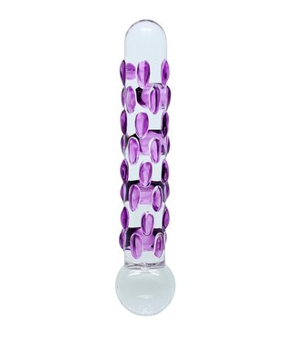 Rimba Rimba Sensual Glass - Céline - Glazen Dildo