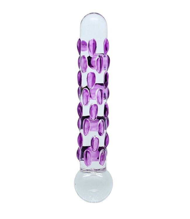 Rimba Rimba Sensual Glass - Céline - Glazen Dildo