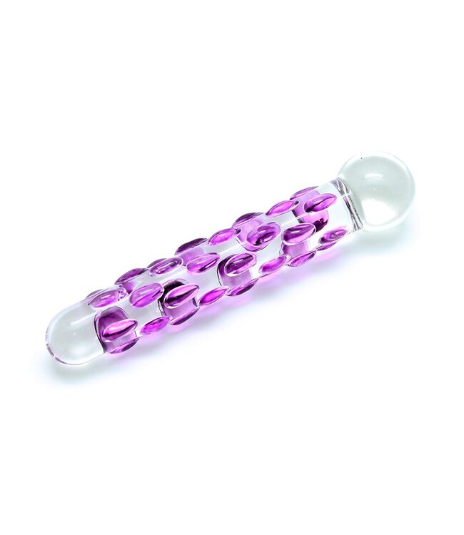 Rimba Rimba Sensual Glass - Céline - Glazen Dildo