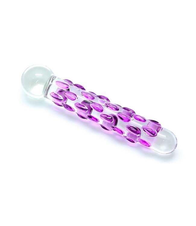Rimba Rimba Sensual Glass - Céline - Glazen Dildo