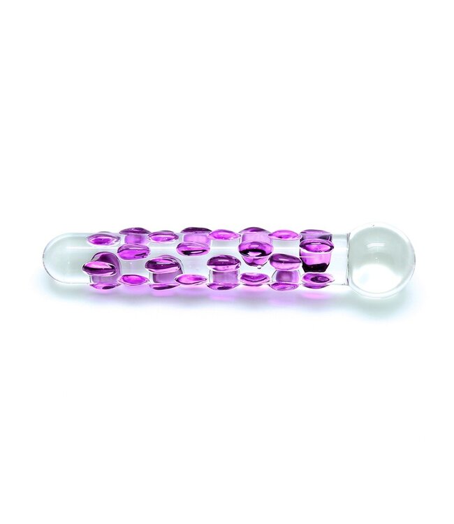 Rimba Rimba Sensual Glass - Céline - Glazen Dildo