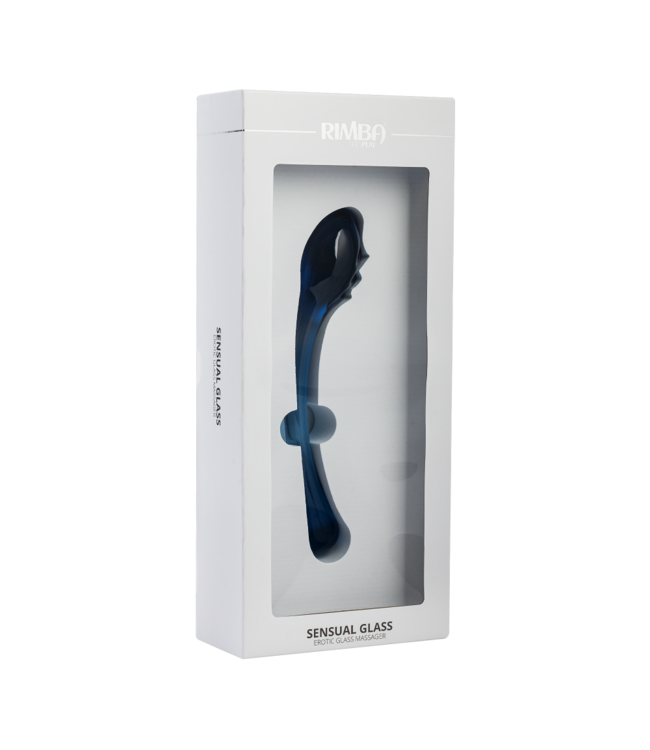 Rimba Rimba Sensual Glass - Bibi - Glazen Dildo