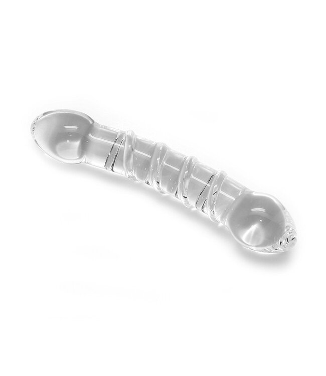 Rimba Rimba Sensual Glass - April - Glazen Dildo