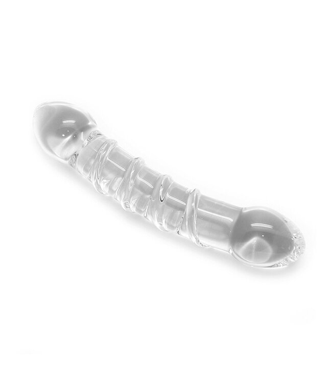Rimba Rimba Sensual Glass - April - Glazen Dildo