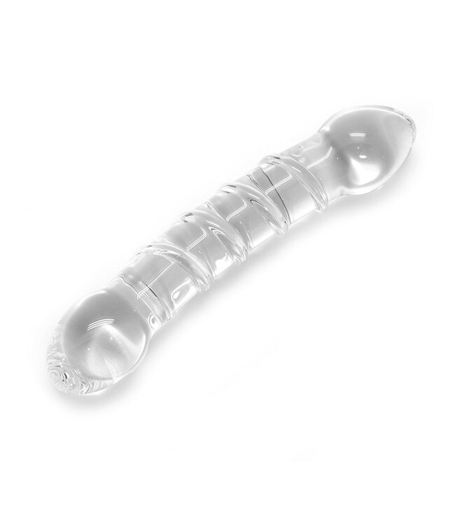 Rimba Rimba Sensual Glass - April - Glazen Dildo