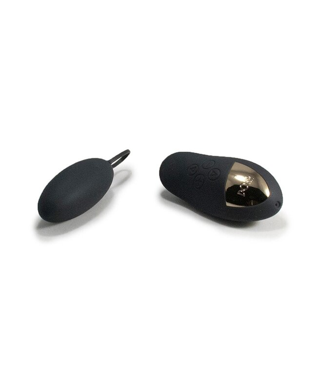 Rimba DORR - Spot - Draadloos Duo Ei + Oplegvibrator - Zwart