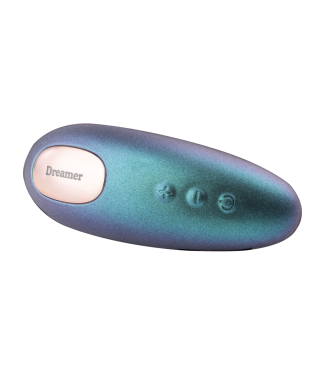 Rimba Love to Love - Dreamer - Clitorisvibrator - Iridescent Turquoise