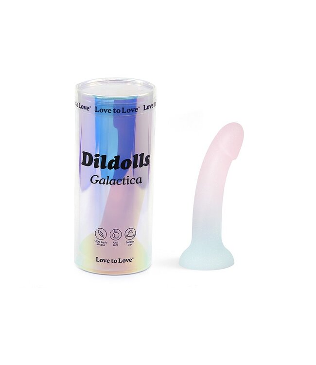 Rimba Love to Love - Dildoll - Galactica