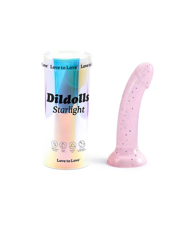 Rimba Love to Love - Dildoll - Starlight