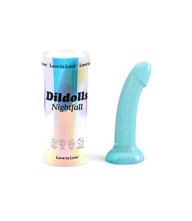Rimba Love to Love - Dildoll - Nightfall