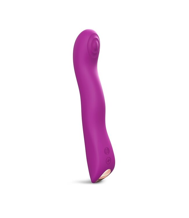 Rimba Love to Love - Swap - P&G Spot Tapping Vibrator - Roze