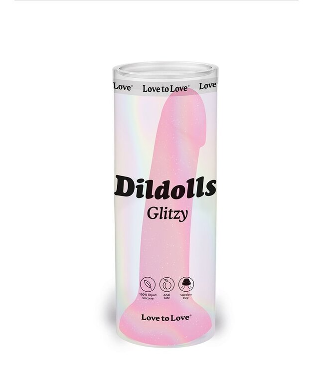 Rimba Love to Love - Dildoll - Glitzy