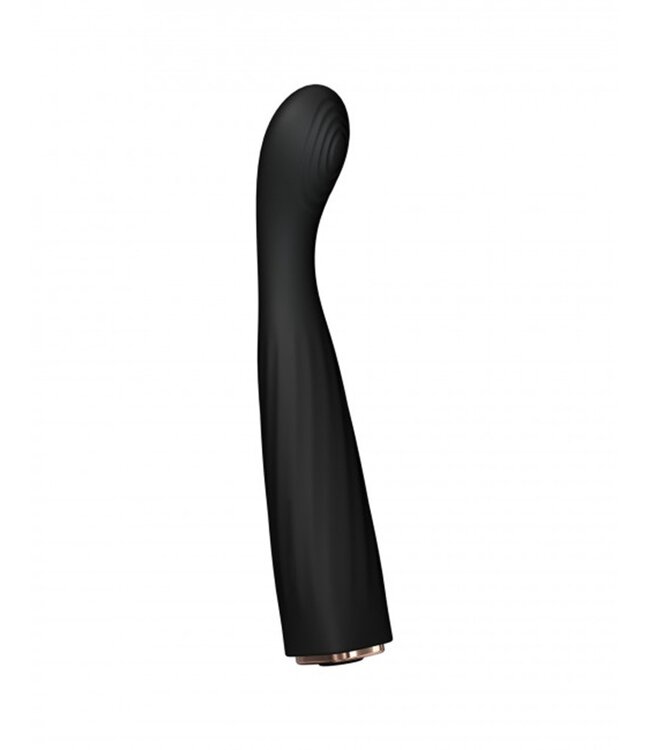 Rimba Love to Love - Vibrating Feel Me - G-Spot Vibrator - Zwart