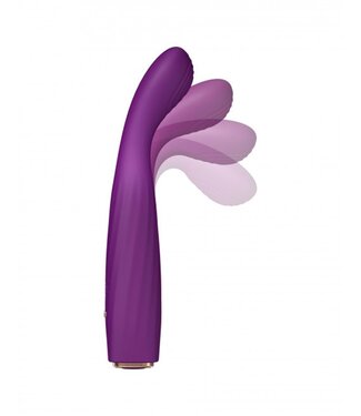 Rimba Love to Love - Vibrating Feel Me - G-Spot Vibrator - Paars