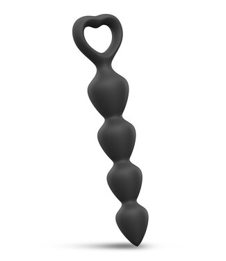 Rimba Love to Love - Bing Bang Maat L - Anaal Kettingen - Zwart
