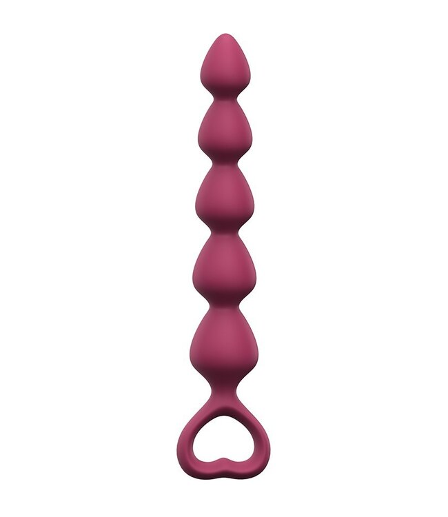Rimba Love to Love - Bing Bang Maat M - Anaal Kettingen - Plum