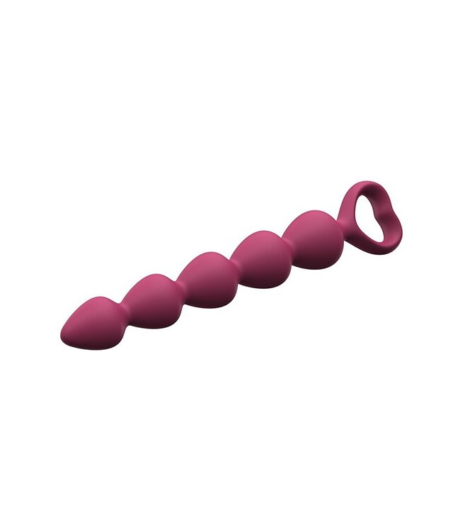 Rimba Love to Love - Bing Bang Maat M - Anaal Kettingen - Plum