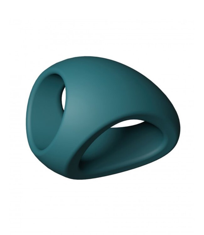 Rimba Love to Love - Flux Ring - Cock Ring - Blauw