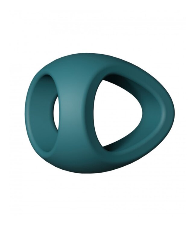 Rimba Love to Love - Flux Ring - Cock Ring - Blauw