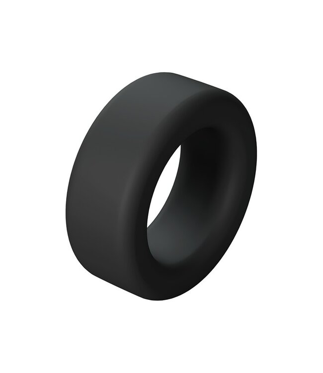 Rimba Love to Love - Cool Ring - Cock Ring - Zwart