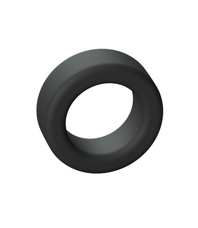 Rimba Love to Love - Cool Ring - Cock Ring - Zwart