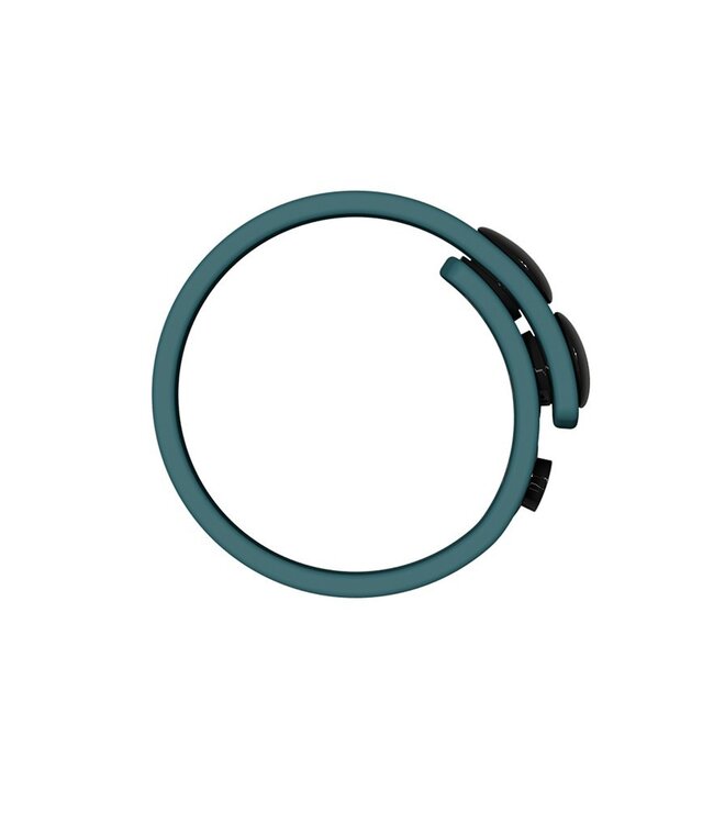 Rimba Love to Love - Hero Ring - Verstelbare Cock Ring - Blauw